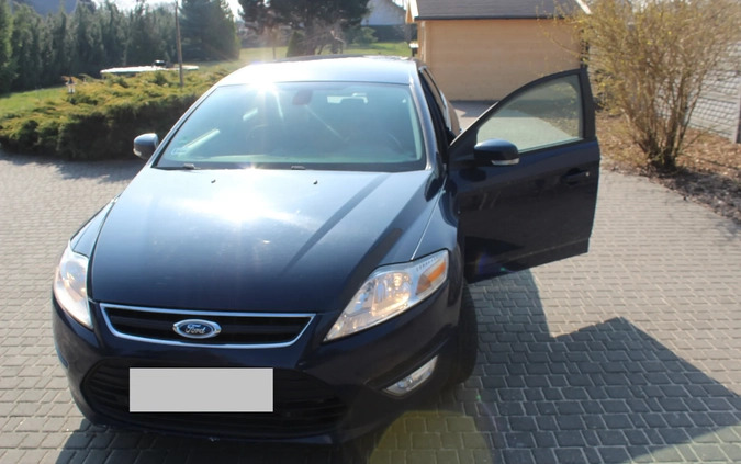 Ford Mondeo cena 20000 przebieg: 281000, rok produkcji 2012 z Szamotuły małe 326